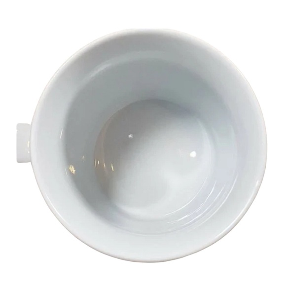 Crate & Barrel Christmas Tree Julia Rothman Mug Cup - Picture 6 of 6